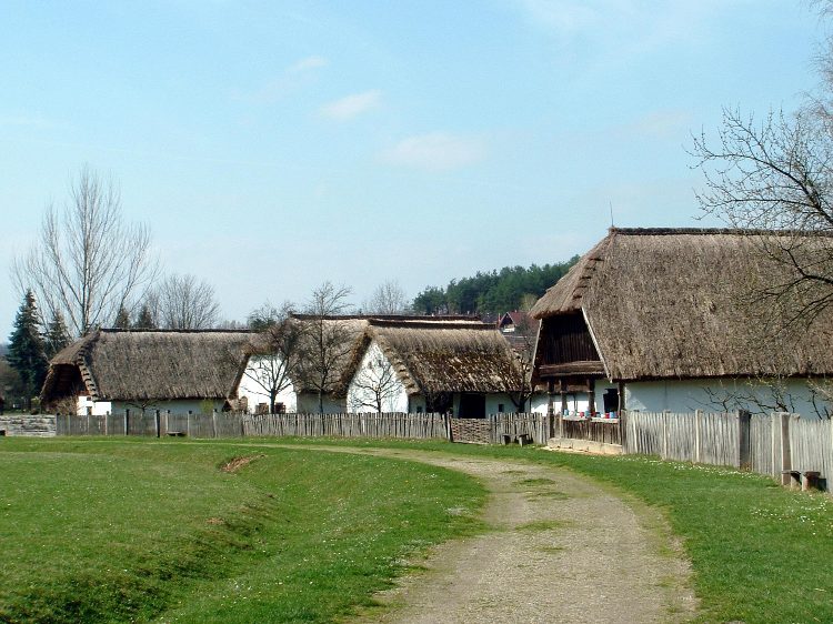 Zselic - Szenna, Falumúzeum (1)