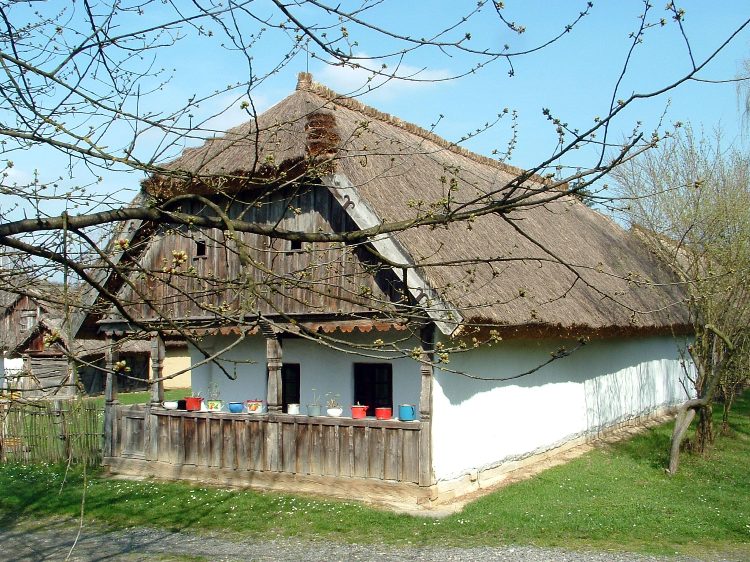 Zselic - Szenna, Falumúzeum (2)