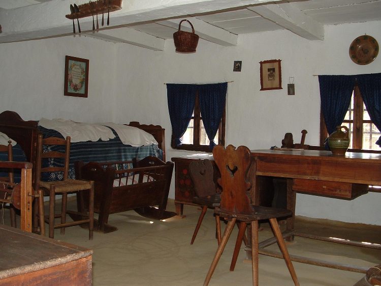 Zselic - Szenna, Falumúzeum (3)