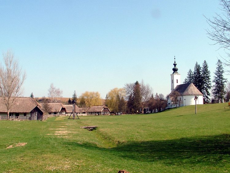 Zselic - Szenna, Falumúzeum (7)
