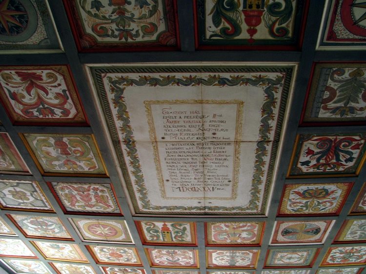 Zselic - Szenna, Falumúzeum (9)