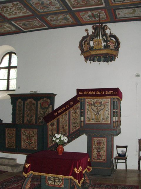 Zselic - Szenna, Falumúzeum (10)