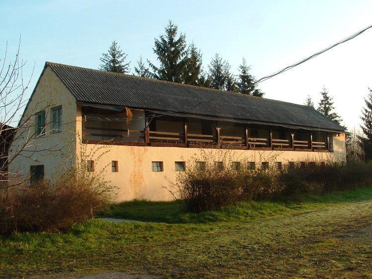 Somogysárd - A Somssich kastély parkjában