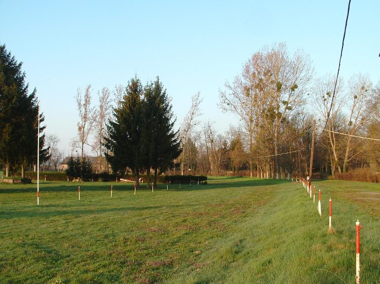 Somogysárd - A Somssich kastély parkjában