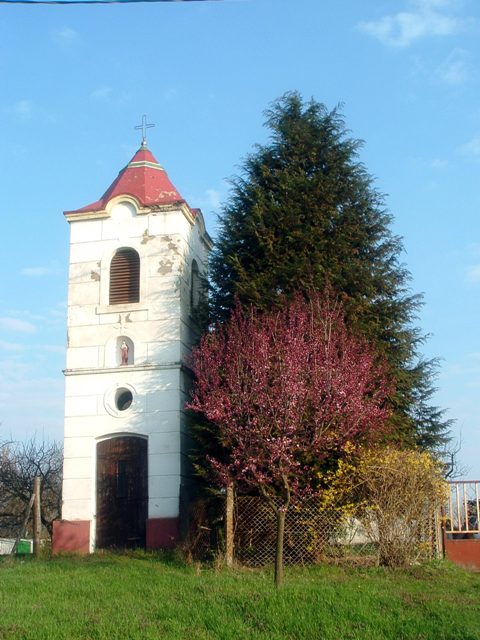 Kisvid - Harangláb