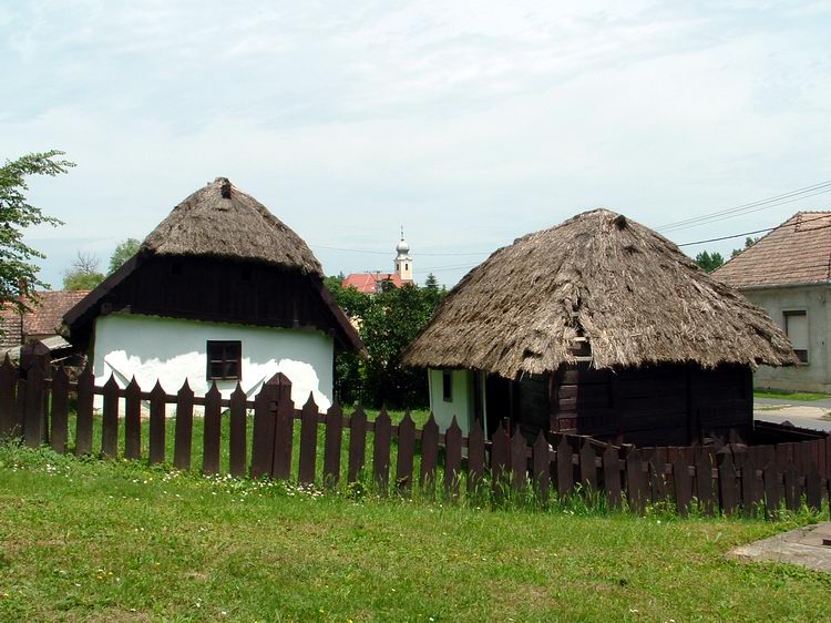 Galambok - A Tájháznál 2.