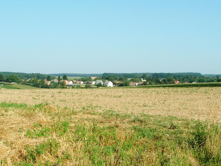 Feltűntek Zalatárnok házai