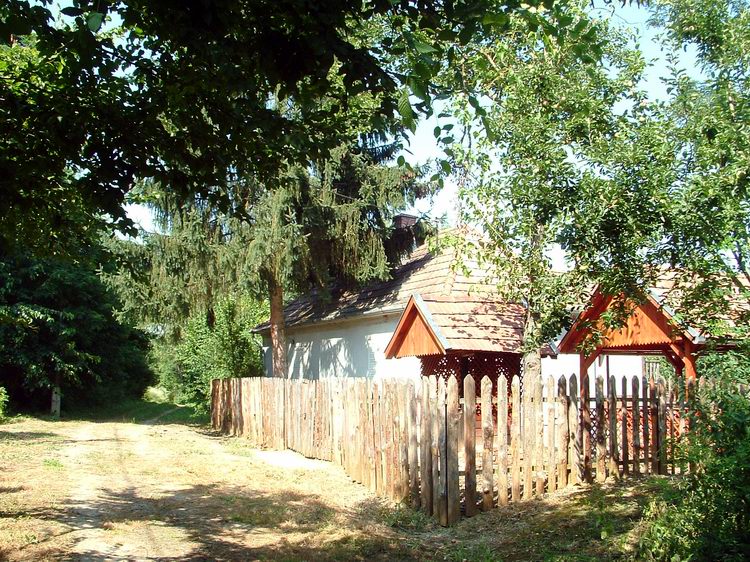 Kereseszeg szélén haladtam el