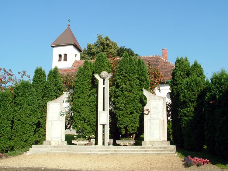 Kustánszeg temploma