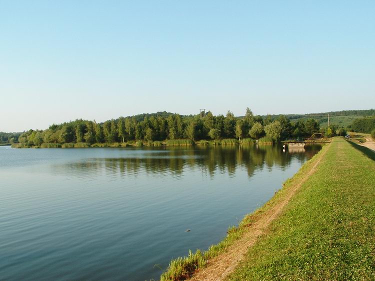 Kustánszeg - A Kustánszegi-tó partján 1.
