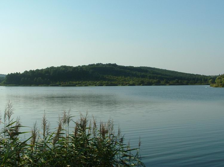 Kustánszeg - A Kustánszegi-tó partján 2.