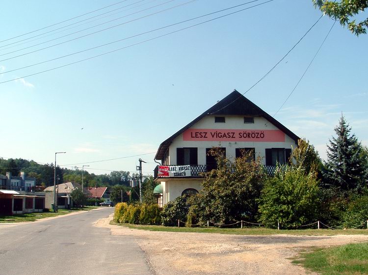 Zalalövő - A Lesz Vígasz söröző