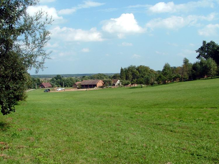Megérkezés Magyarszombatfára