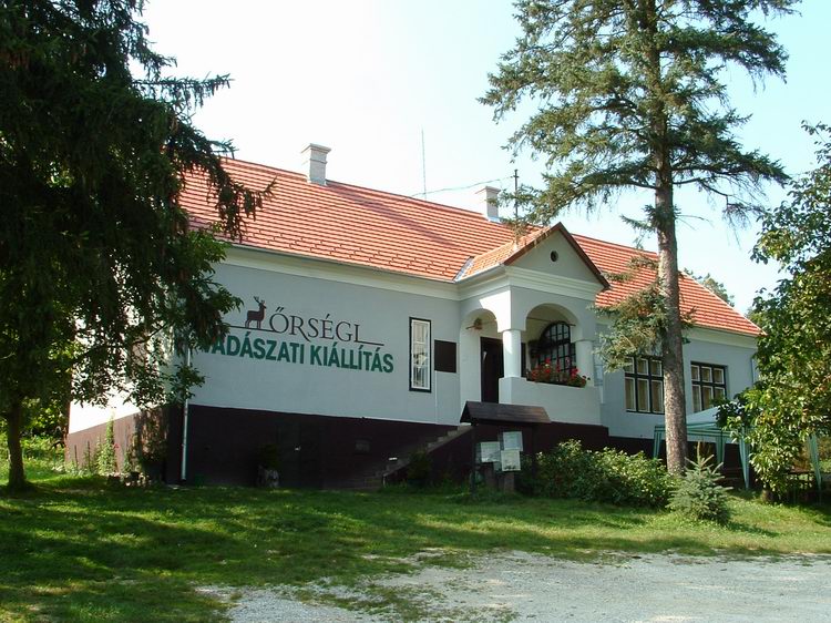 A volt Csekeszeri kulcsosház most múzeum