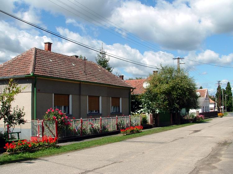 Hegyhátszentmárton