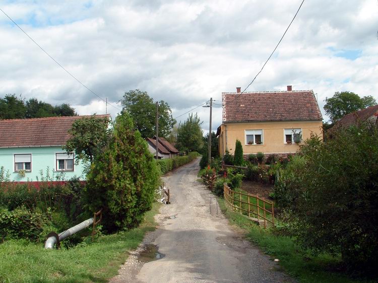 Utcácska Iváncon