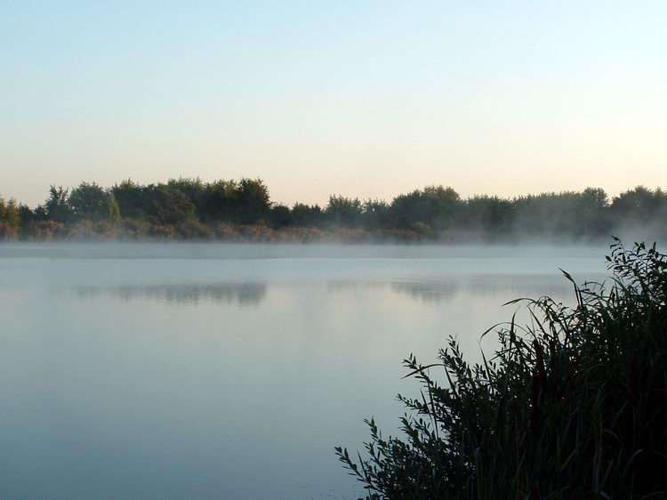 Kora reggel a Himfai-tónál 2.