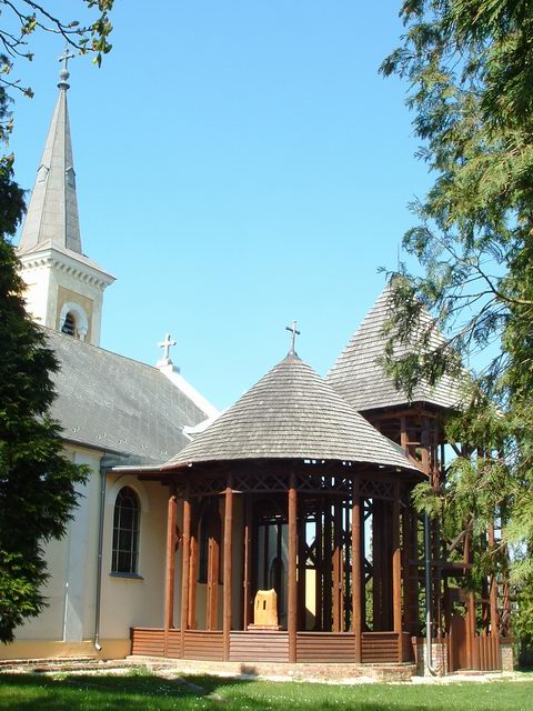 Nádasd - Az Árpád-kori rotunda