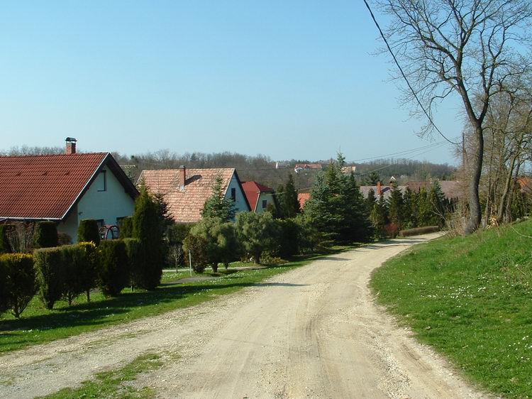 Megérkeztem Döröskére