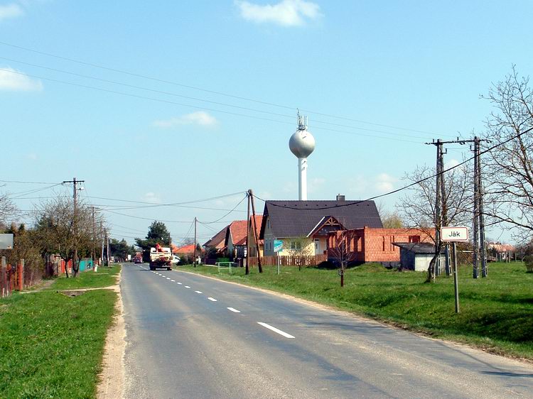 Megérkezés Jákra
