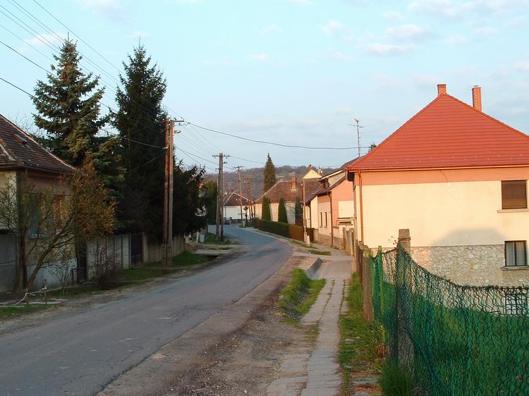 Megérkeztem Szombathely Olad városrészébe