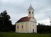 Kercaszomor - A falu kicsi katolikus temploma 57 kB