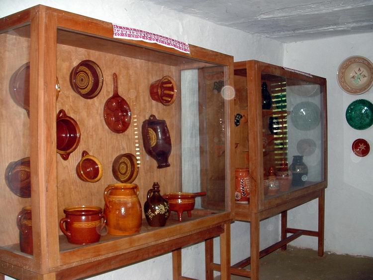 A Sáfrány Géza Fazekas Múzeumban
