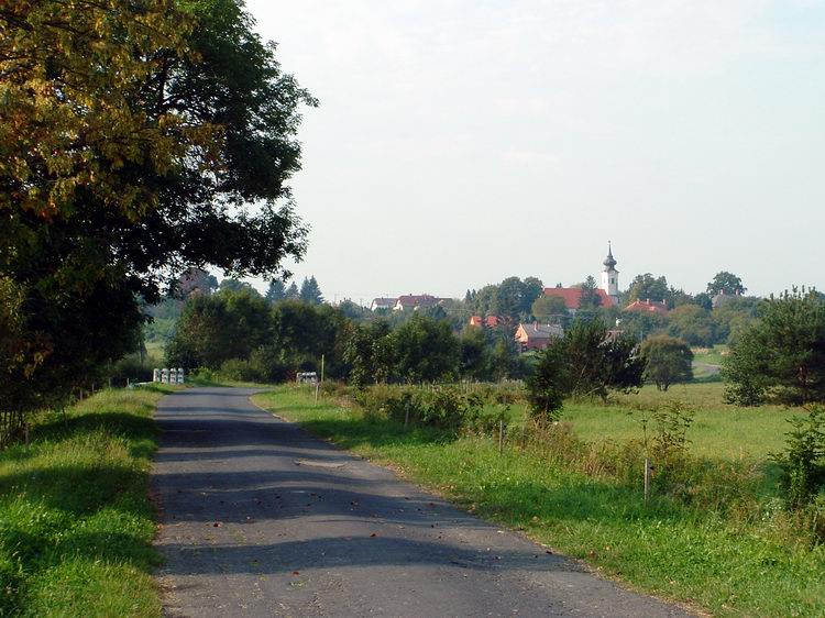 Kógyár és Szentgyörgyvölgy között