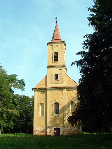 Szentgyörgyvölgy - Római katolikus templom