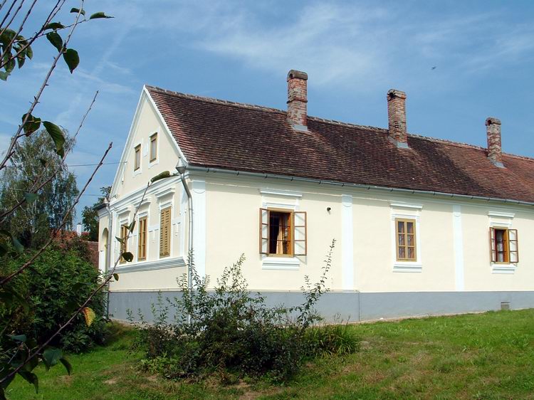 Szentgyörgyvölgy - A Molnár porta