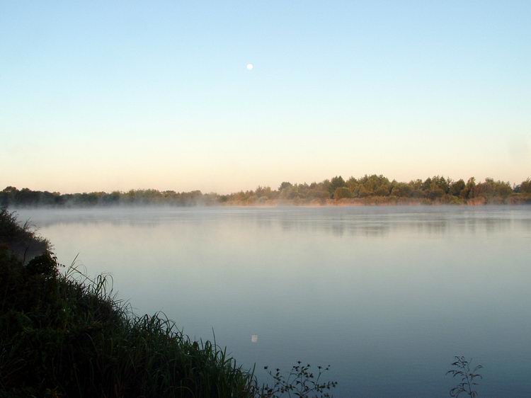 A Himfai-tó kora reggel 1.