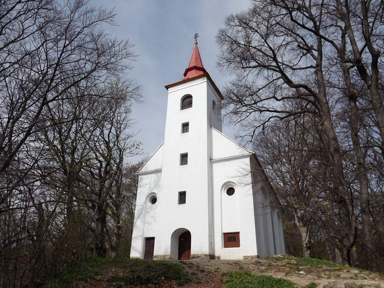 A Szent Vid kápolna