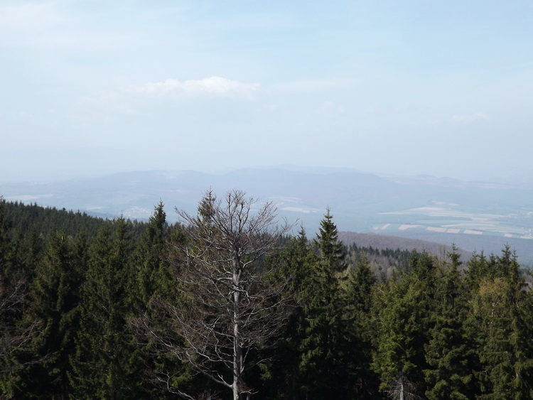 Ausztria felé sem nyílt szebb kilátás