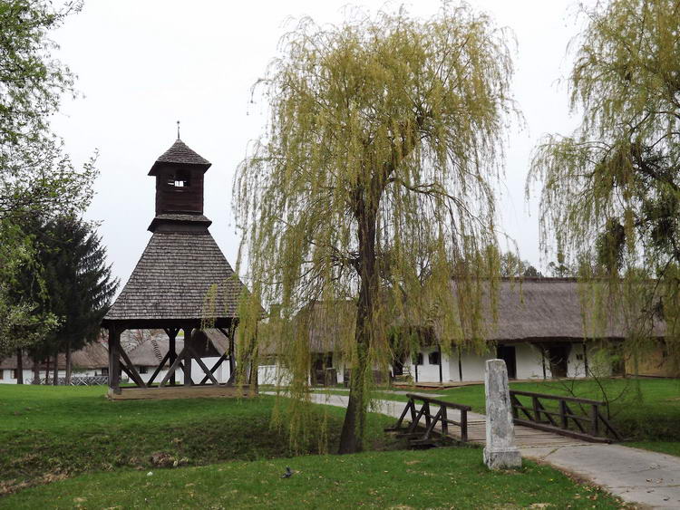 Szombathely - Múzeumfalu a Horgásztó partján 1.