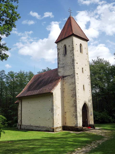 Velemér - Árpád-kori templom