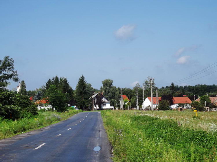 Somogysimonyi határában Somogysimonyi határában