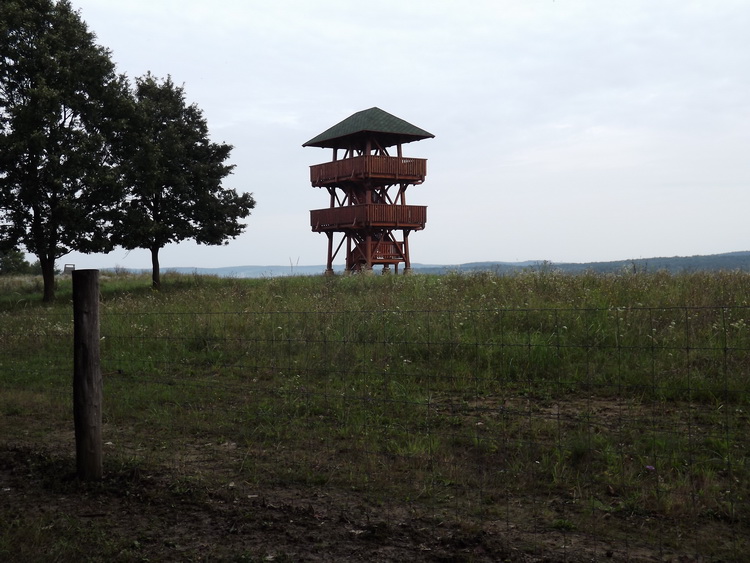 Kilátó, ami nem a kéktúrázóknak készült Kilátó, ami nem a kéktúrázóknak készült