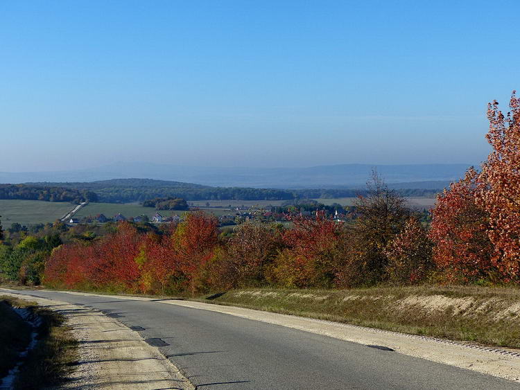 Újra feltűnt előttem Hárskút