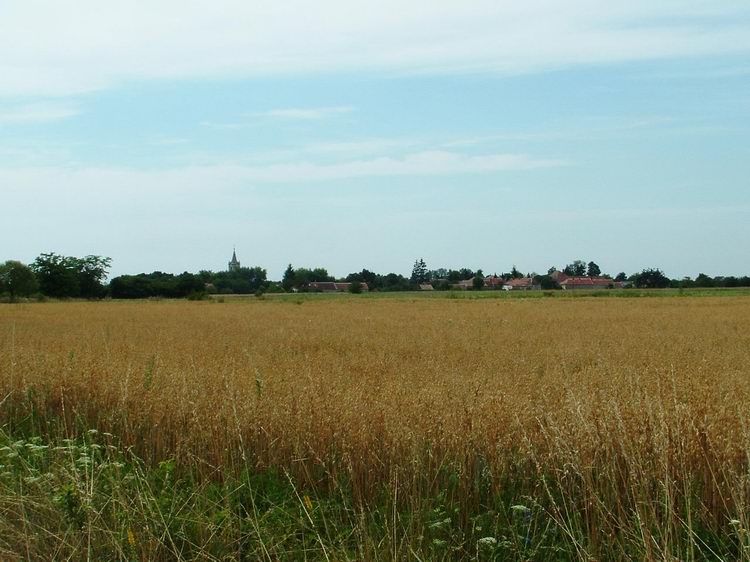 A távolban feltűnt Bögöt
