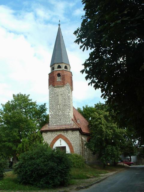 Sümeg - A református-evangélikus templom
