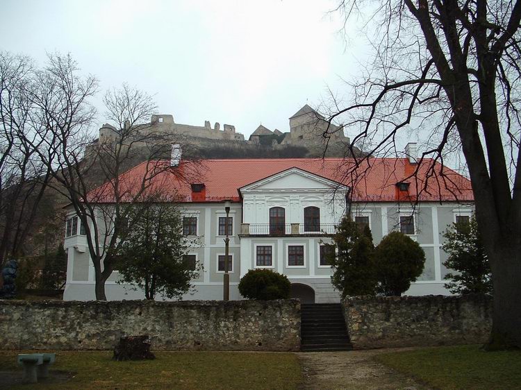 Sümeg - A püspöki palota 1.