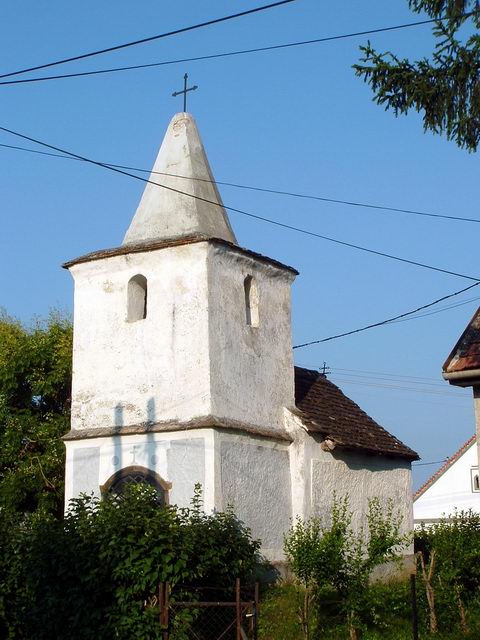 Zalaszántó - A Szeplőtelen Fogantatás kápolna