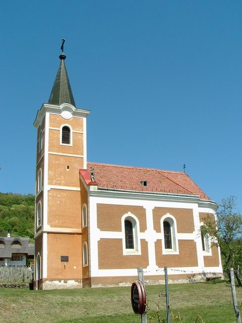 Szent György-hegy - A Lengyel kápolna