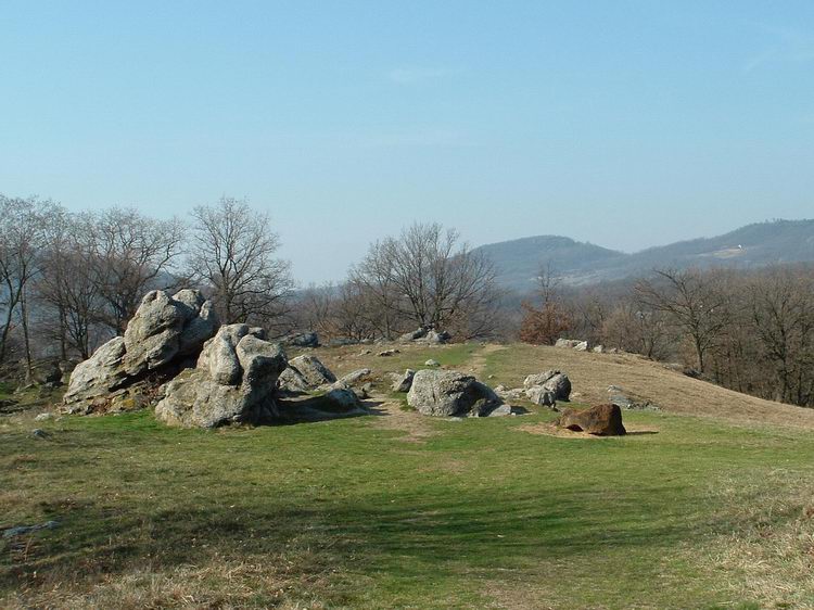 A szentbékkállai Kőtenger 2.