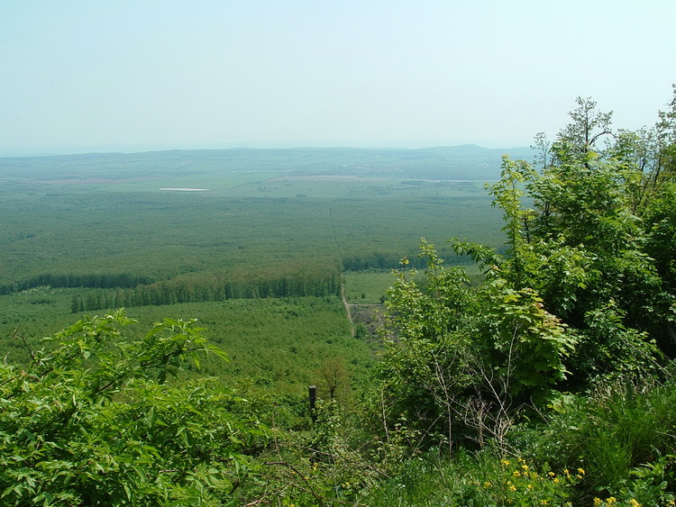 Kilátás a Kab-hegyről 1.