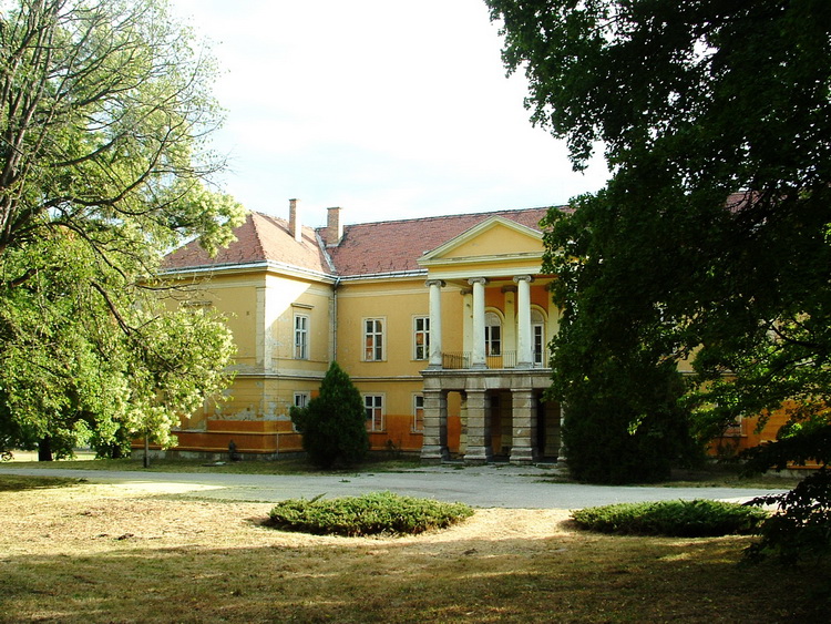Bodajk - A Hochburg-Lamberg kastély 1.