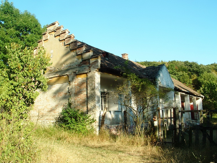 Mindeszentpusztán - A pecsételőhely