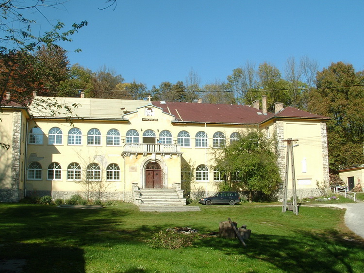 Péliföldszentkereszt - A Don Bosco ház 2.