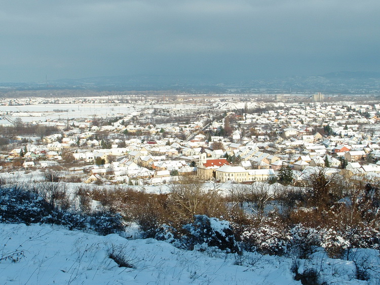 Ereszkedés Tokodra 1.