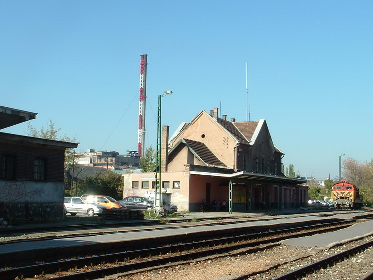 Dorog - Vasútállomás